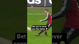 Best part of football is control and goal #sports #crossbar #football #footballshorts #shorts