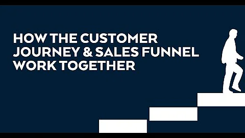 How the Customer Journey and Sales Funnel Work Together