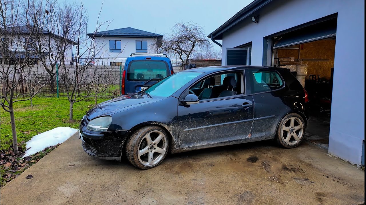 Ep.3 | Am reușit să repar cea mai ieftină mașină de pe OLX