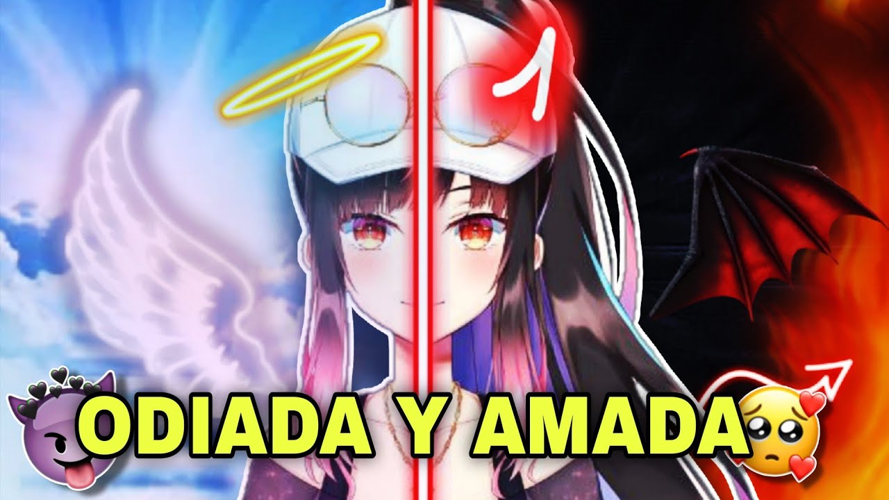 🔥HANA YOMEGURI: Odio y culto a las VTubers.