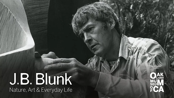 J.B. Blunk: Art, Nature & Everyday Life