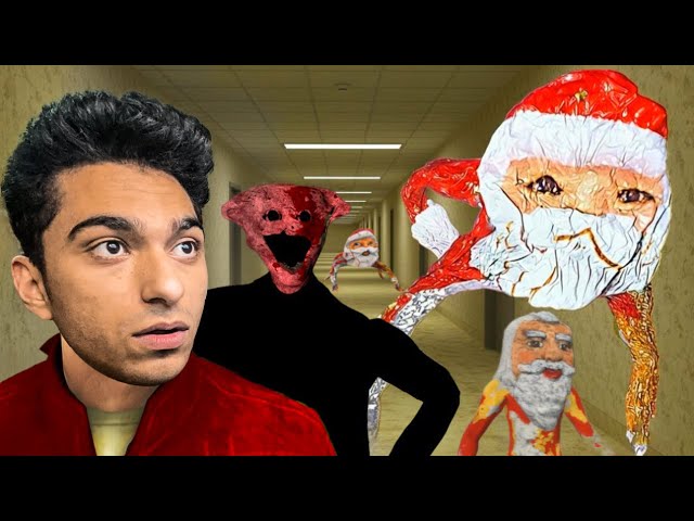 عبده ماندو صنع الملخوق بتاع لعبه جوجو باجاجا واتحداه في الباك روم (قوي اوي )😱 | Garry's Mod