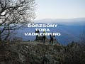 BÖRZSÖNY, TÚRA, VADKEMPING