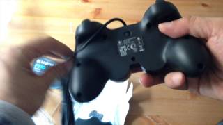 ロジクール f310 ゲームパッド 開封動画 Logicool Gamepad Unboxing