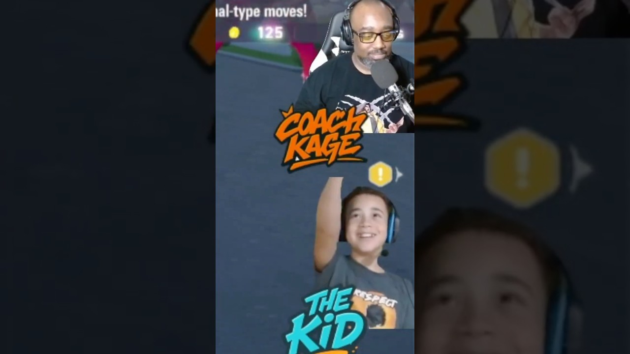 The Kid Said I Look Like Gengar… Then Chose Violence | Pokémon Short