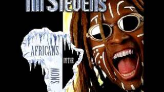 T.M. Stevens - Why We Rock So Hard (It&#39;s Our Roots)