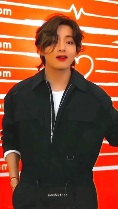 Gela Gela Gela Dil Gela😘Kim Taehyung New WhatsApp Status video💗🥀|Korean boy dance video🔥|#shortvideo