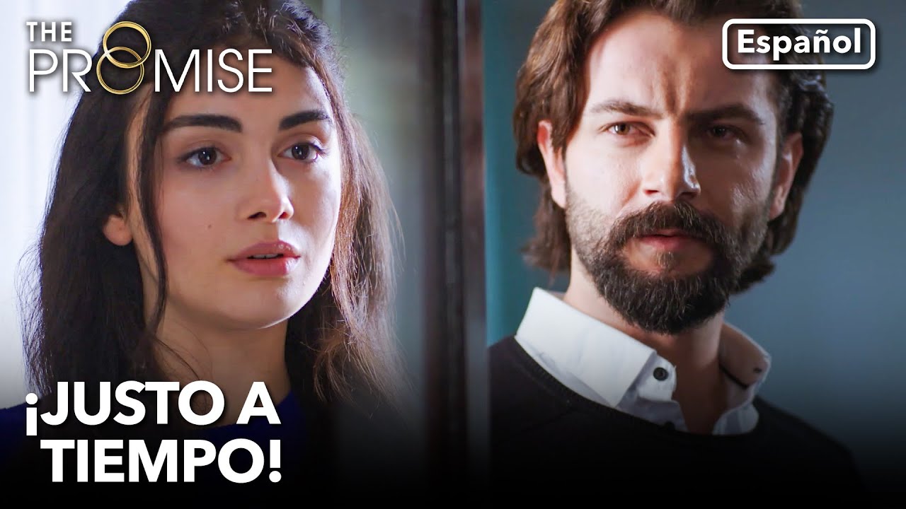 Cavidan tendió una trampa a Reyhan | La Promesa