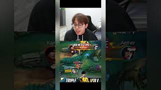 sekalian kirim ke mak lu #xepher #ae #mpl #mobilelegends #clip #mobilelegendsid #game #mlbb