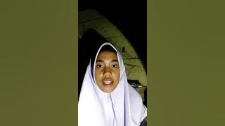 Video Perkenalan dan Visi Misi Calon Ketua OSIM 2021/2022 - Niken Mandasari 7A