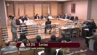 061015 Sen Labor Industrial Reltns 1