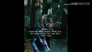 Menang keri cover story whatsapp