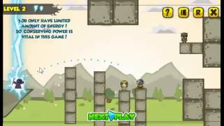 เกมส์ พ่อมดร้ายบุกเมือง screenshot 5