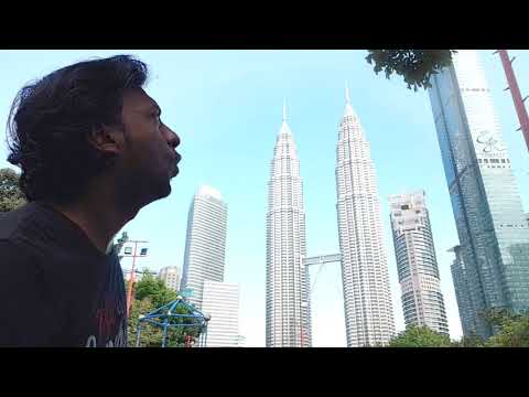 MCO 32 | THE TWIN TOWERS | KLCC | YOGRATZ | MAGIC VINES