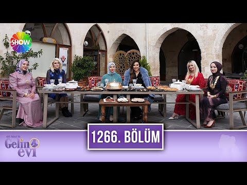 Aslı Hünel ile Gelin Evi 1266. Bölüm | 2 Nisan 2024