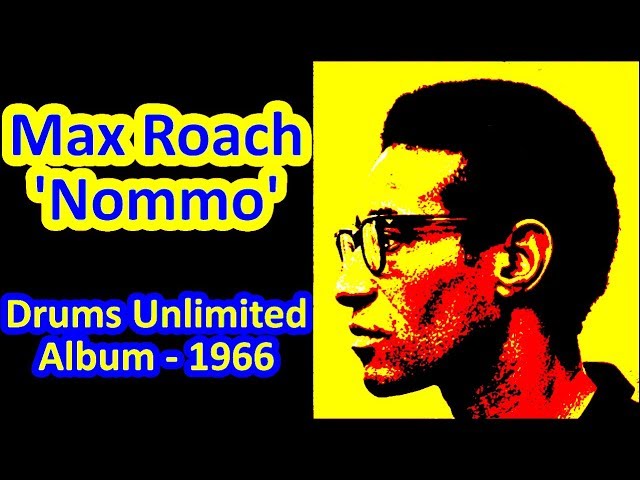 65%OFF【送料無料】 Max Roach – Drums Unlimited