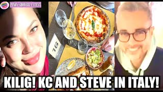 Celebrity NETIZENS MAY NAPANSIN SA KAMAY NG BOYFRIEND NI KC CONCEPCION HABANG NAGDE-DATE SA ITALY! Net Worth