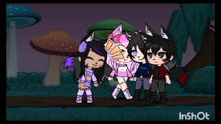 aphmau and crew sings WE OWN THE NIGHT // full gacha video // GACHA CLUB