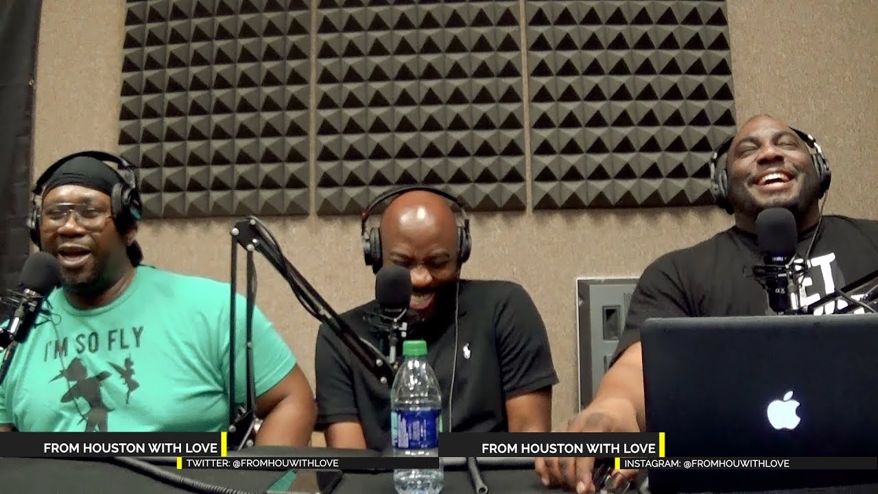 houston zoo From Houston With Love Episode 55 | Women's History Month