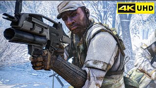 Battlefield Bad Company 2 : COLD WAR - 4K UHD