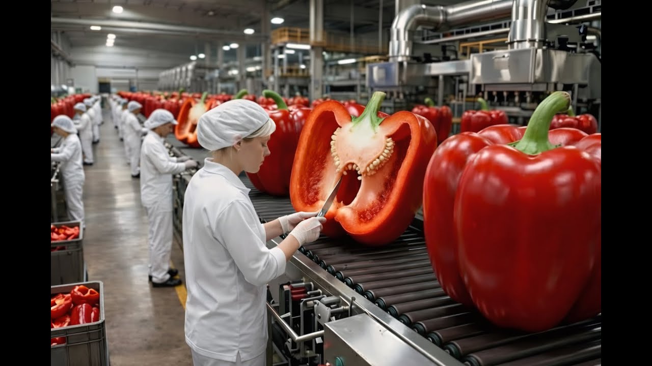 I Spent 10 Years in the Bell Pepper Industry and Here's What I Learned