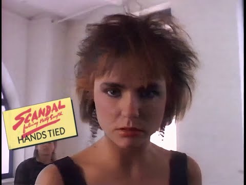 Patty Smyth — Scandal (Featuring Patty Smyth) - Hands Tied (1984)