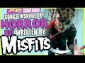 10 Horror Movie Inspired Songs NOT Written By The Misfits