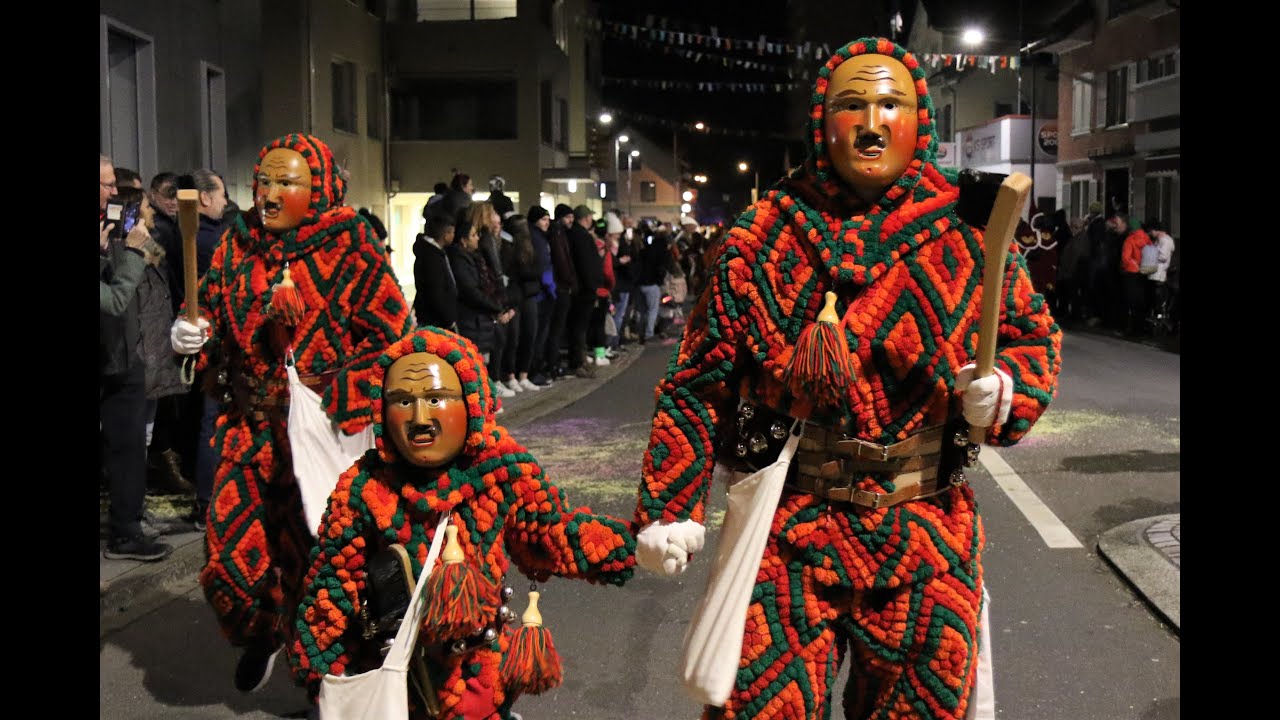 Fasnachtseinschellen Siebnen