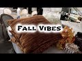 VLOG | Switching to FALL VIBES