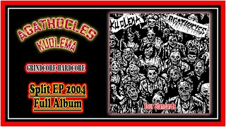 AGATHOCLES / KUOLEMA – Your Standards (Split EP 2004) Full Album