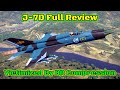 J-7D Full Review - Should You Buy It? - Not A Bad Plane, But A Bad BR [War Thunder]