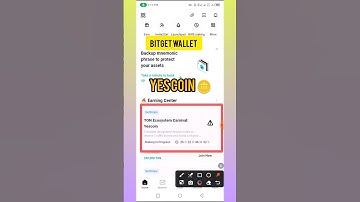 HOW TO CONNECT YOUR YESCOIN TO BITGET WALLET AND CLAIM 500K COINS | Boom #crypto #viral #shot_video