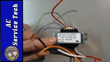 Which HVAC 24v Transformer can you use for Replacement on almost Every Unit! Transformers