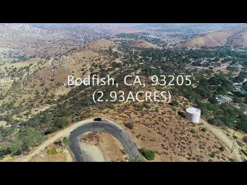 Bodfish Ca 935 2 93acres Youtube