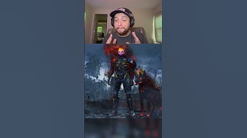 THE NEW MYTHIC GHOST IN CODM #codm #codmobile #callofdutymobile