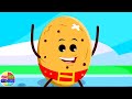 Humpty Dumpty Sat On A Wall + More Funny Cartoon Show