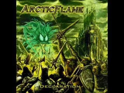 Arctic Flame — ARCTIC FLAME - Declaration