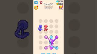 Tangle Rope – Level 88 Solution | Untie Rope Puzzle Walkthrough #TangleRope #UntieRope #Shorts