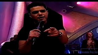 Zezé Di Camargo e Luciano - Pare ! {Ao Vivo Programa O+Positivo} (2000)