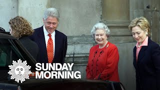Bill Clinton on Queen Elizabeth II
