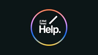 A Well-Timed Help | Joey Sarlo | Freedom Church