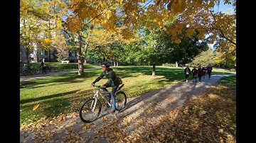 CU Boulder Campus Tour in 30 Seconds