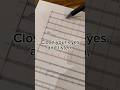 What does this music remind you of? #composer #cello #cellist #composition #music #musician #flute