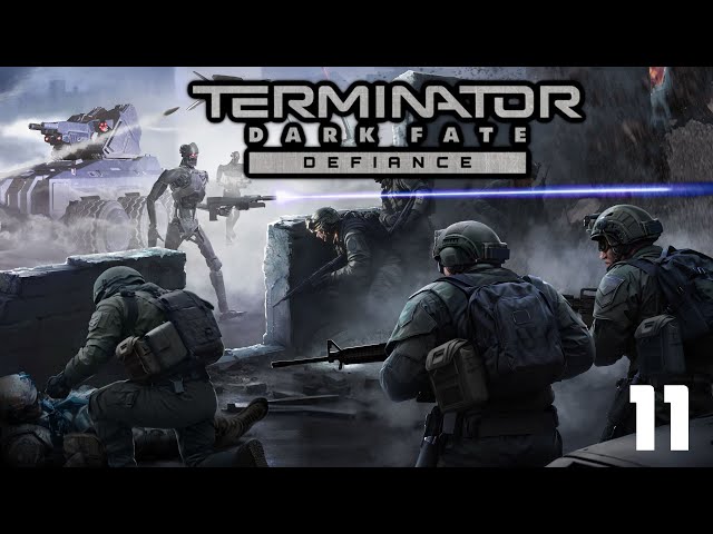Fort Worth | Terminator Dark Fate Defiance Part 11