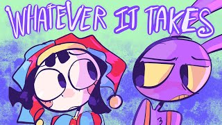 “WHATEVER IT TAKES” HH TADC FUNNYBUNNY ANIMATIC