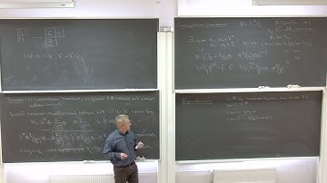 18. Алгебра - А. Л. Городенцев - 01.12.22