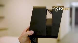 GEODEET : MATTERPORT PRO3