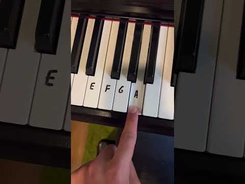 An easy way to sound like a pro #pianotutorial #piano #tips #tipsandtricks #tutorial #lessons