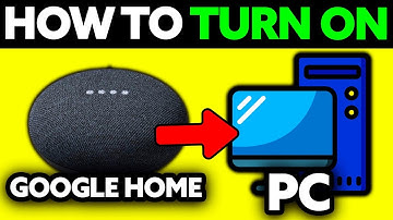 How To Turn ON PC with Google Home (2025) - Step by Step