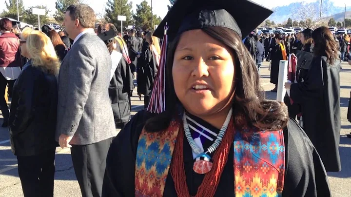 Aileen Cruz NMSU graduation